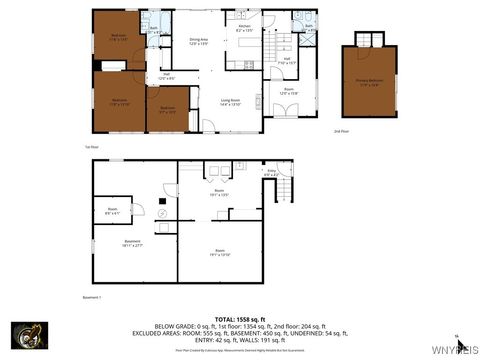Tiny photo for 7020 Route 242 W, Mansfield, NY 14731 (MLS # B1654868)