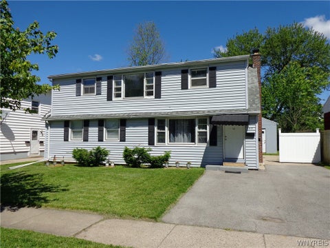 Multifamily For Sale - 123 Hawthorne Avenue<br/> Tonawanda, NY 14223
