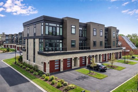 Condo For Sale - 260 Lakefront Boulevard<br/> Buffalo, NY 14202