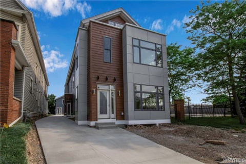 Multifamily For Sale - 1016 Lafayette Avenue<br/> Buffalo, NY 14209