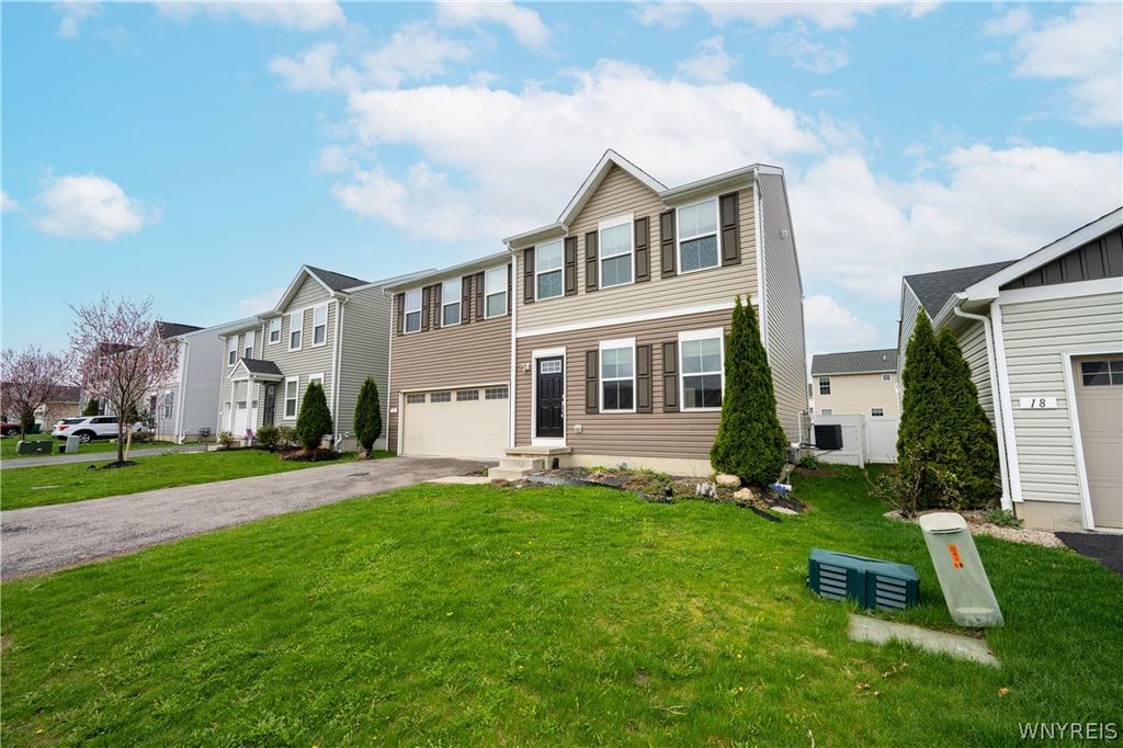 Photo of 16 Stelle Street, Hamburg, NY 14075 (MLS # B1672827)