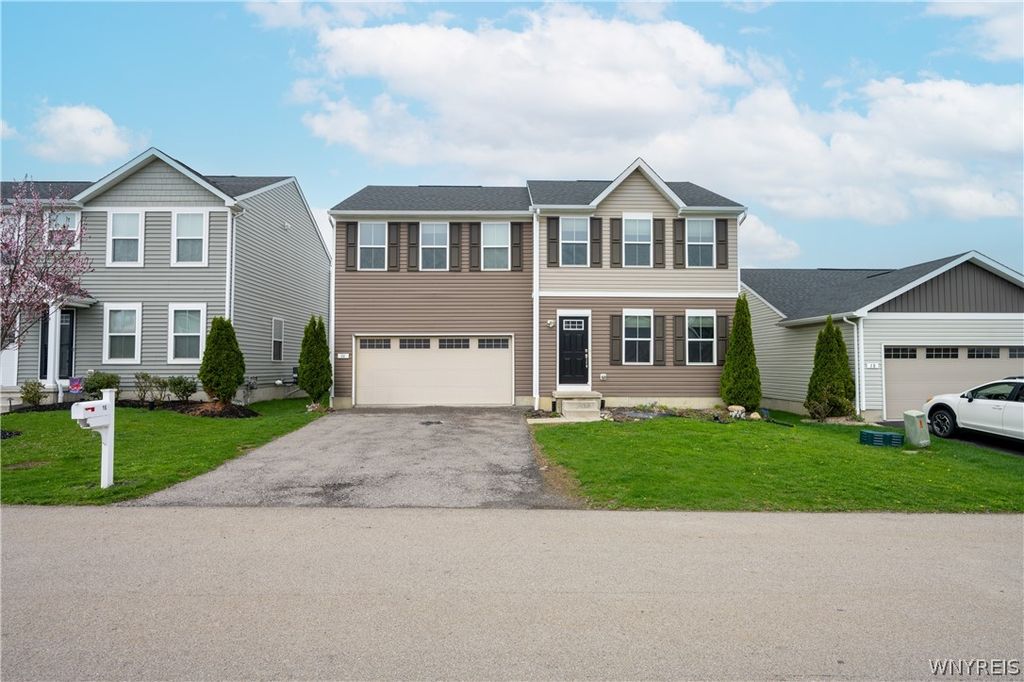 Photo of 16 Stelle Street, Hamburg, NY 14075 (MLS # B1672827)