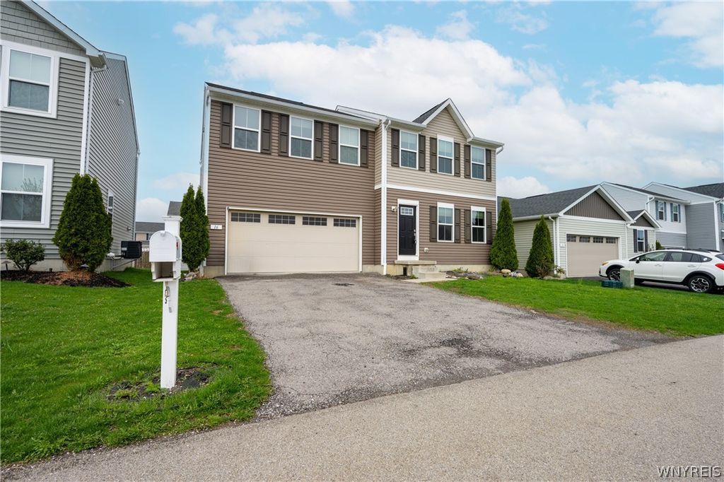 Photo of 16 Stelle Street, Hamburg, NY 14075 (MLS # B1672827)
