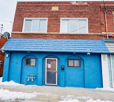 490 19th Street Accord NY 14303