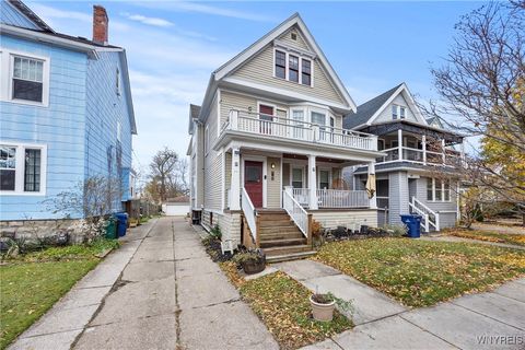 54 Fairfield Avenue Buffalo NY 14214