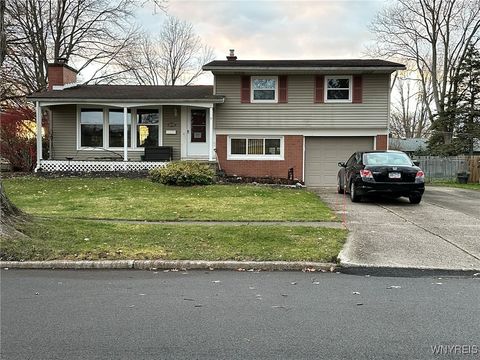 Photo of 1332 Greenbrier Lane, North Tonawanda, NY 14120 (MLS # B1648819)