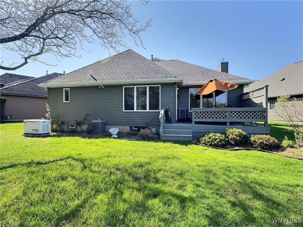 66 Sutherland Court, Clarence, New York image 17