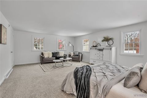 Tiny photo for 243 Lehn Springs Drive, Amherst, NY 14221 (MLS # B1655155)