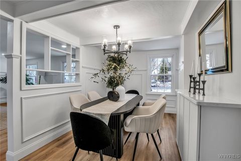 Tiny photo for 243 Lehn Springs Drive, Amherst, NY 14221 (MLS # B1655155)