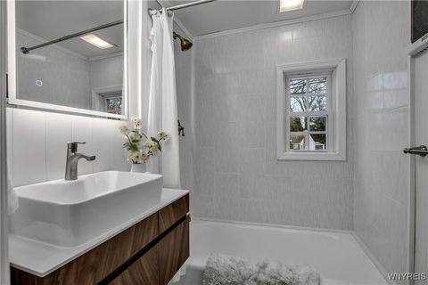 Tiny photo for 243 Lehn Springs Drive, Amherst, NY 14221 (MLS # B1655155)