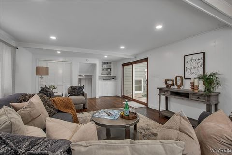 Tiny photo for 243 Lehn Springs Drive, Amherst, NY 14221 (MLS # B1655155)