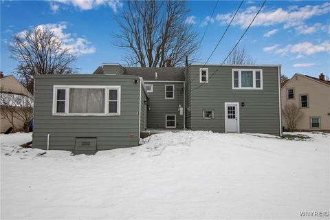 Tiny photo for 243 Lehn Springs Drive, Amherst, NY 14221 (MLS # B1655155)