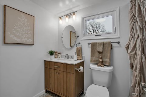 Tiny photo for 243 Lehn Springs Drive, Amherst, NY 14221 (MLS # B1655155)