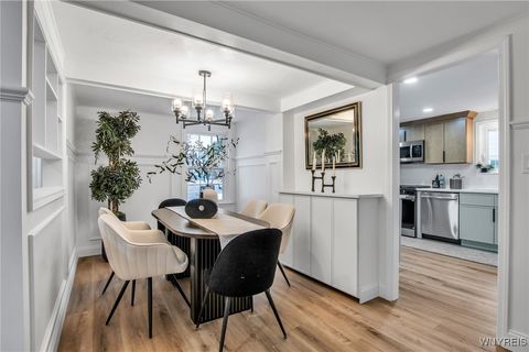 Tiny photo for 243 Lehn Springs Drive, Amherst, NY 14221 (MLS # B1655155)