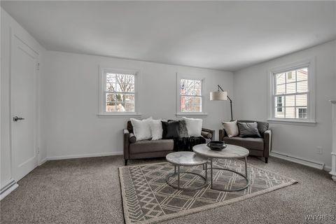 Tiny photo for 243 Lehn Springs Drive, Amherst, NY 14221 (MLS # B1655155)