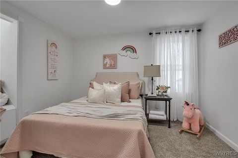 Tiny photo for 243 Lehn Springs Drive, Amherst, NY 14221 (MLS # B1655155)