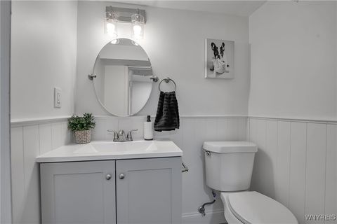 Tiny photo for 243 Lehn Springs Drive, Amherst, NY 14221 (MLS # B1655155)