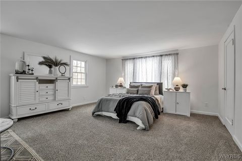 Tiny photo for 243 Lehn Springs Drive, Amherst, NY 14221 (MLS # B1655155)