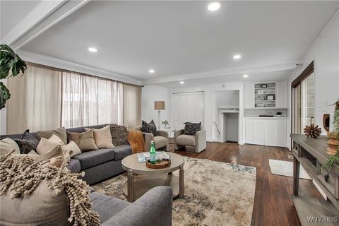 Tiny photo for 243 Lehn Springs Drive, Amherst, NY 14221 (MLS # B1655155)