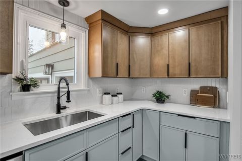 Tiny photo for 243 Lehn Springs Drive, Amherst, NY 14221 (MLS # B1655155)