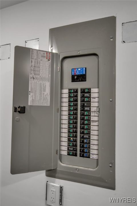 Tiny photo for 243 Lehn Springs Drive, Amherst, NY 14221 (MLS # B1655155)