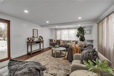 Tiny photo for 243 Lehn Springs Drive, Amherst, NY 14221 (MLS # B1655155)