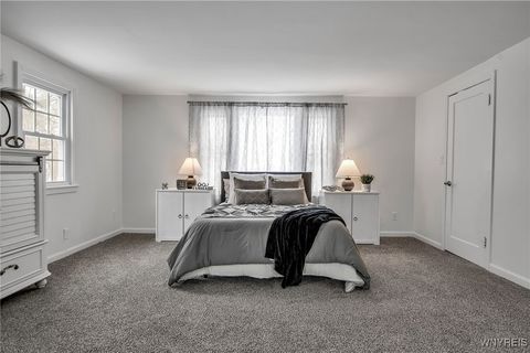 Tiny photo for 243 Lehn Springs Drive, Amherst, NY 14221 (MLS # B1655155)