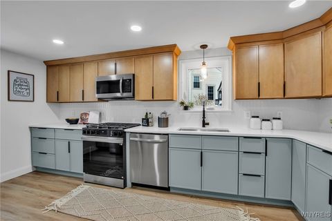 Tiny photo for 243 Lehn Springs Drive, Amherst, NY 14221 (MLS # B1655155)