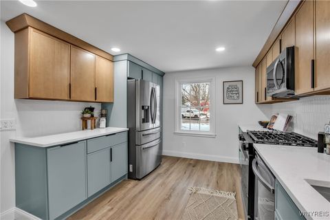 Tiny photo for 243 Lehn Springs Drive, Amherst, NY 14221 (MLS # B1655155)