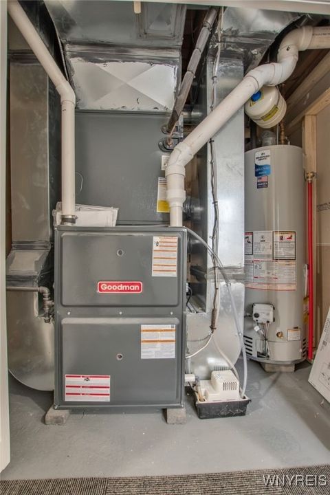 Tiny photo for 243 Lehn Springs Drive, Amherst, NY 14221 (MLS # B1655155)