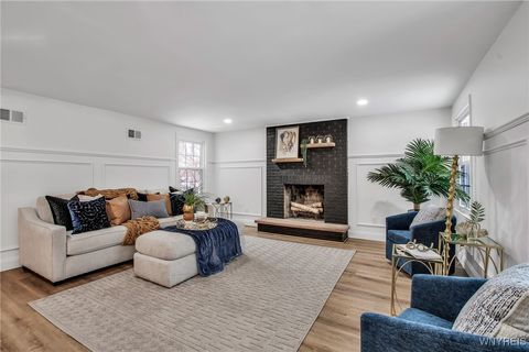 Tiny photo for 243 Lehn Springs Drive, Amherst, NY 14221 (MLS # B1655155)