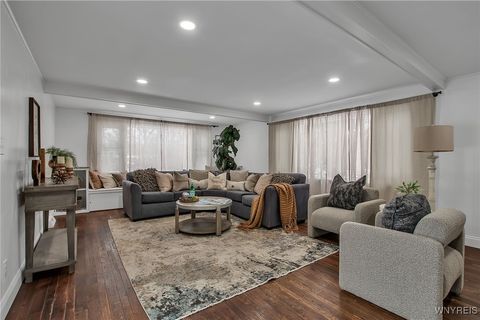 Tiny photo for 243 Lehn Springs Drive, Amherst, NY 14221 (MLS # B1655155)