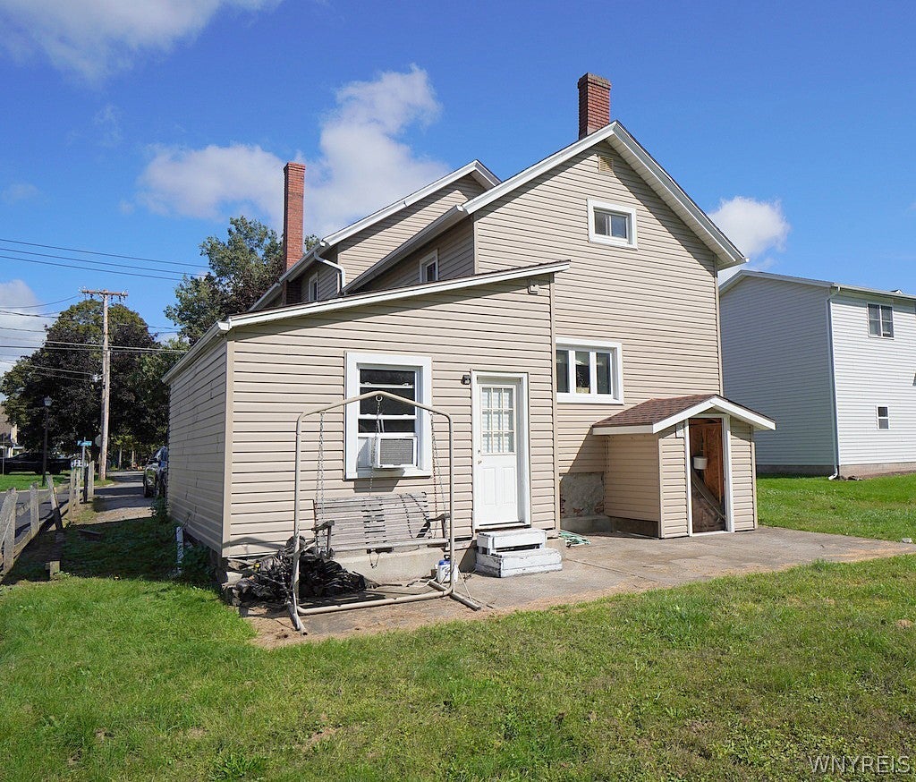 80 Geddes Street B