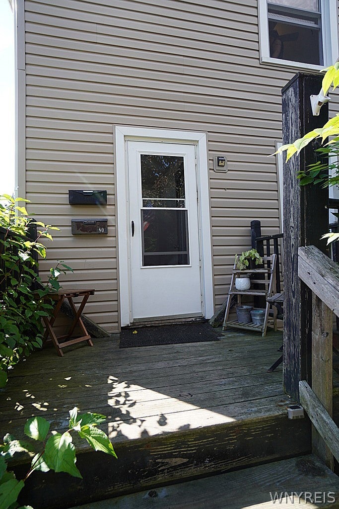 80 Geddes Street B