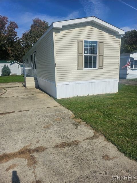 Homes For Sale - 7930 Route 16 Lot 61<br/> Franklinville, NY 14737