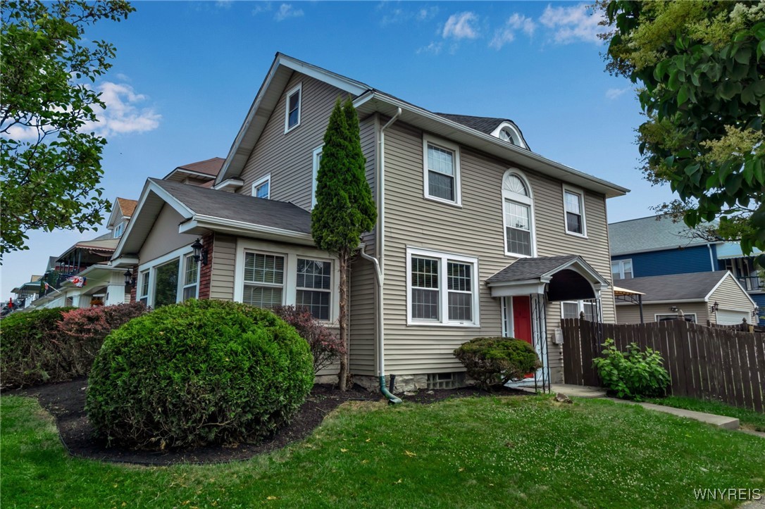 1 Norwalk Avenue