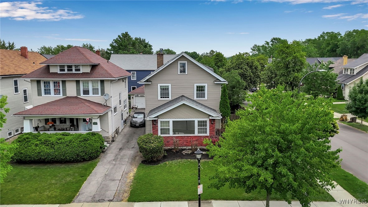 1 Norwalk Avenue