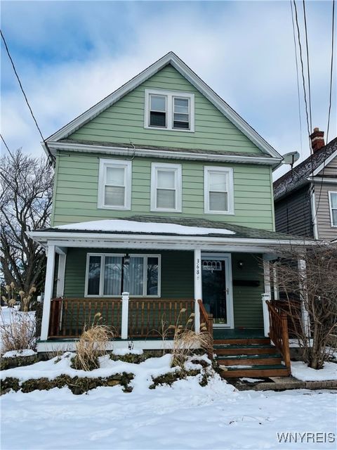 Photo of 368 Olmstead Avenue, Lancaster, NY 14043 (MLS # B1654477)