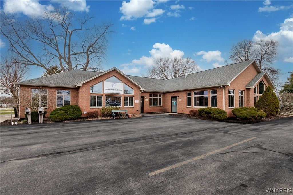 Photo of 4600 Military Road, Niagara, NY 14305 (MLS # B1665820)