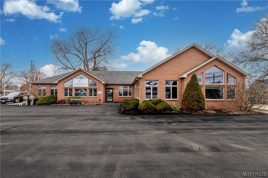 Photo of 4600 Military Road, Niagara, NY 14305 (MLS # B1665820)