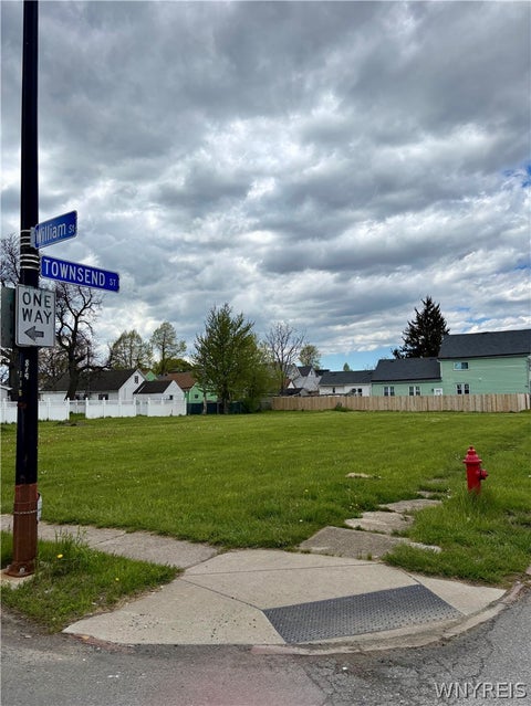 Vacant Land For Sale - 814 William St St<br/> Buffalo, NY 14206