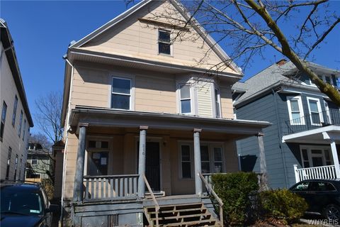Multifamily For Sale - 216 Oxford Avenue<br/> Buffalo, NY 14209