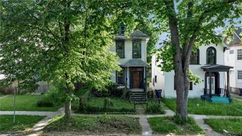 Tiny photo for 162 Normal Avenue, Buffalo, NY 14213 (MLS # B1690321)
