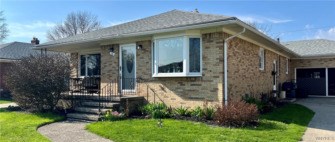 56 Weber Road, Lackawanna, New York image 1