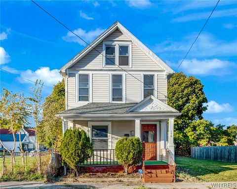 170 Howard Street Buffalo NY 14206