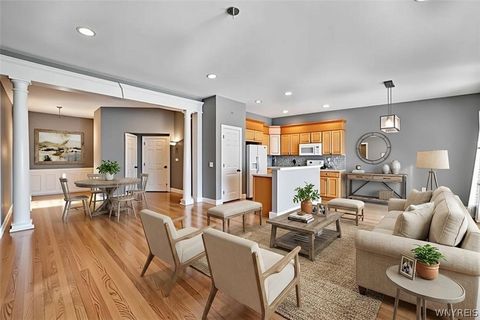 Tiny photo for 54 Park Lane Court, Amherst, NY 14221 (MLS # B1699516)