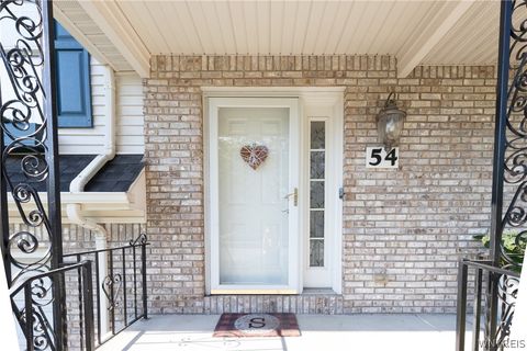 Photo of 54 Park Lane Court, Amherst, NY 14221 (MLS # B1699516)
