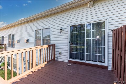 Tiny photo for 54 Park Lane Court, Amherst, NY 14221 (MLS # B1699516)