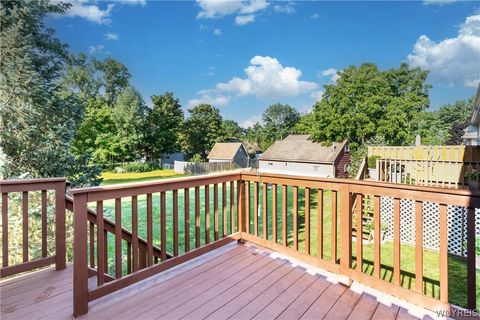 Tiny photo for 54 Park Lane Court, Amherst, NY 14221 (MLS # B1699516)
