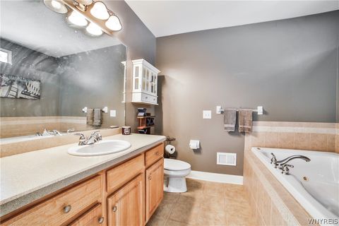 Tiny photo for 54 Park Lane Court, Amherst, NY 14221 (MLS # B1699516)